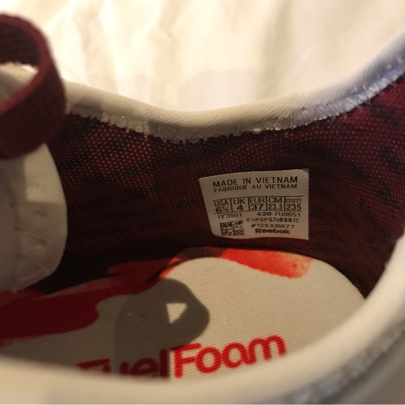 Reebok Sneakers - Picture 4 of 6